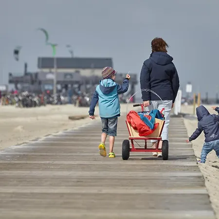 Duene 10 * Sankt Peter-Ording