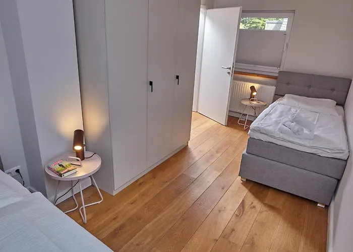 Duene 10 Feriehus Sankt Peter-Ording