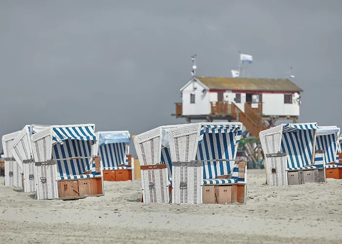 Feriehus Duene 10 Sankt Peter-Ording